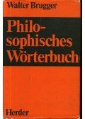 Brugger,Walter - Philosophisches Wörterbuch
