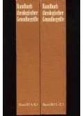 Fries, Heinrich - Handbuch theologischer Grundbegriffe I-II. Band (A-Z)