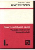 Kovács János dr. - Német nyelvkönyv I. (felszolgáló-eladó)