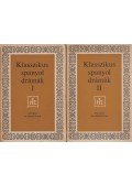Benyhe János - Klasszikus spanyol drámák I-II.
