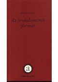 Dobos István - Az irodalomértés formái