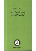Szirák Péter - Folytonosság és változás
