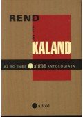 Aczél Géza - Rend és kaland