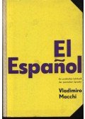 Macchi,Vladimiro - El Espanol