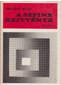 Hermann István - A szfinx rejtvénye