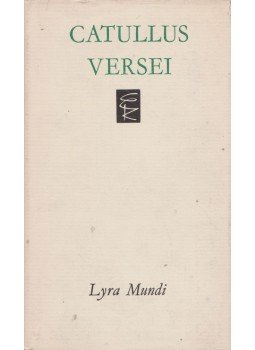 Catullus - Catullus versei Catullus - Catullus versei, Budapest 1978 antikvár könyv