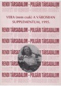 Á. Varga László - Vera (nem csak) a városban