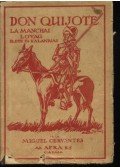 Cervantes Saavedra, Miguel de - Don Quijote