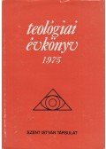 Nyíri Tamás,Keszthelyi Ferenc,Cserháti József - Teológiai Évkönyv 1975