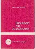 Hermann Kessler - Deutsch für Ausländer - Teil 2