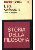 Ruggiero,Guido de - L 'eta cartesiana
