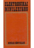 Magyari Béla - Elektronikai minilexikon