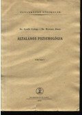 Dr. Geréb György - Dr. Berencz János - Általános pszichológia