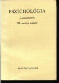 Dr. Lénárd Ferenc - Pszichológia a gimnáziumok III. osztálya számára