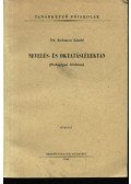 KELEMEN LÁSZLÓ DR. - Nevelés- és oktatáslélektan