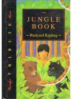 Rudyard Kipling - The Jungle Book Rudyard Kipling - The Jungle Book, London 1989 antikvár könyv