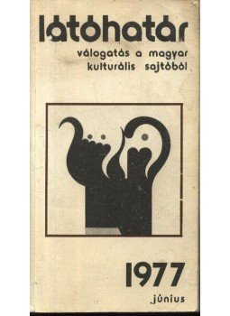 Szabolcsi Miklós - Látóhatár 1977 június