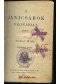 Jókai Mór - A janicsárok végnapjai
