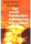 Stawinski, Jerzy Stefan - Egy varsói fiatalember születésnapi feljegyzései