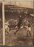 Szűcs László - Jugoszlávia-Magyarország