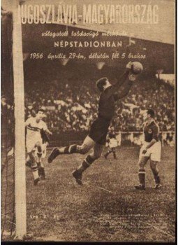 Szűcs László - Jugoszlávia-Magyarország Szűcs László - Jugoszlávia-Magyarország, Budapest 1956 antikvár könyv