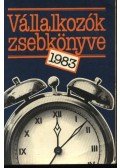 Erdős Ákos,Juhász András - Vállalkozók zsebkönyve 1983
