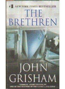 John Grisham - The Brethren John Grisham - The Brethren, New York 2001 antikvár könyv