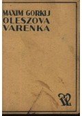 Maxim Gorkij - Olészova Varenka
