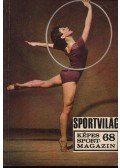 Peterdi Pál,Kutas István,Lakatos György - Sportvilág 68.