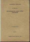 Dr. Gaál István - Általános fizikai-kémia példatár