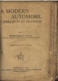 Streihammer Antal - A modern automobil szerkezete és kezelése