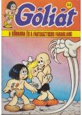 Sequence - Góliát 22.
