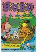 Mortimer, Lasse - Bobo kalandjai - Klári és a szentjánosbogarak; Szőrmók áfonyája; A táncverseny; Bobo és a hencegő Kandúr