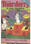 Schmidt Péter - Tom és Jerry (Második füzet) - A nagy tévésiker