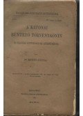 Dr. Bonts Gyula - A katonai büntető törvénykönyv és eljárás revisiójának kérdéséhez