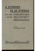 Dr. Koszterszitz József - A gyermek és az ifjúság 1941. 2. szám