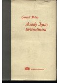 Gunst Péter - Acsády Ignác történetírása