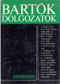 László Ferenc - Bartók-dolgozatok