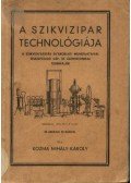 Kozma Mihály Károly - A szikvizipar technológiája