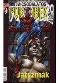 Bendis, Brian Michael - Játszmák (Pókember 20)