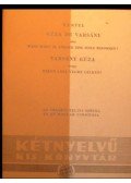 Franz Werfel - Géza de Varsány oder Wann wirst du endlich eine Seele bekommen? / Varsány Géza avagy mikor lesz végre lelked?