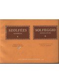 Agócsy László (szerk.) - Szolfézs Középfok II.