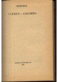 Prosper Mérimée - Carmen / Colomba
