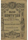 Goldsmith Olivér - A wakefieldi pap