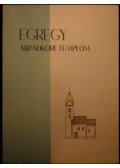 Sz. Czeglédy Ilona,Mendele Ferenc - Az egregyi árpádkori templom