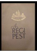 Bertalan Vilmos - A régi Pest