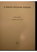 Tóth Ferenc - A makói rév és híd