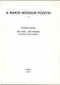 Kelemen Ferenc - Régi idők - régi emberek