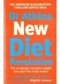 Atkins, Robert C. Dr. - Dr. Atkin's New Diet Revolution (angol-nyelvű)