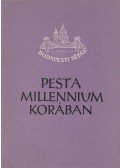 Gerő László - Pest a millennium korában